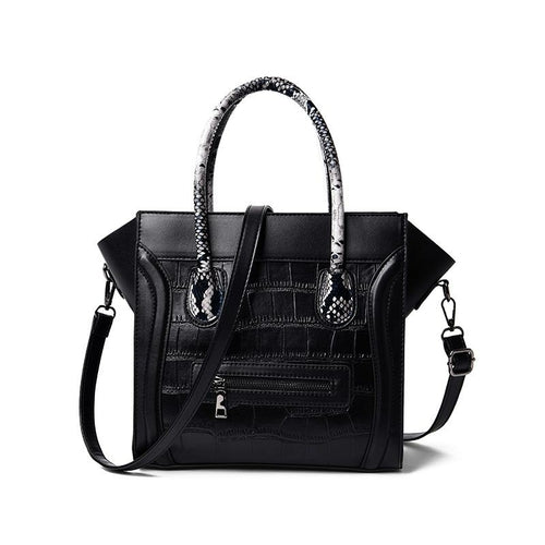 High Quality Smiley Face Messenger Bag For Women