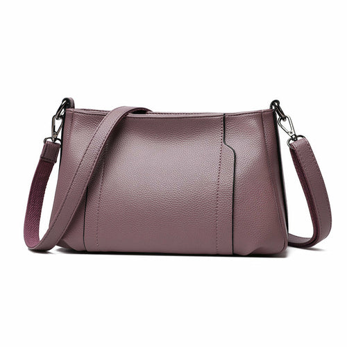 Large-capacity Urban Simplicity Bag For Middle-aged Women
