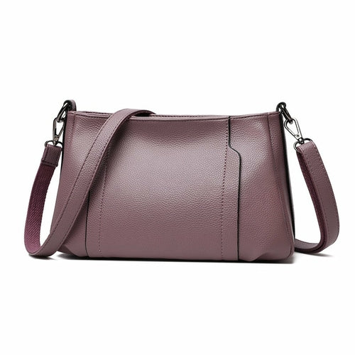 Large-capacity Urban Simplicity Bag For Middle-aged Women