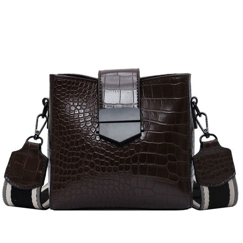 High Quality Fashion Small Messenger Bag For Young Women