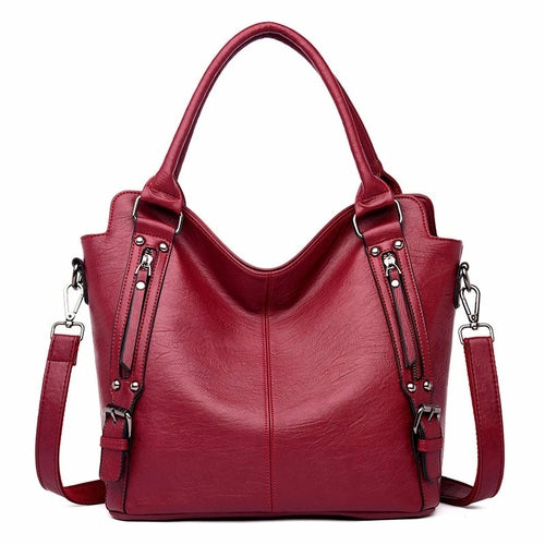 All-match Casual One-Shoulder Messenger Bag For Women