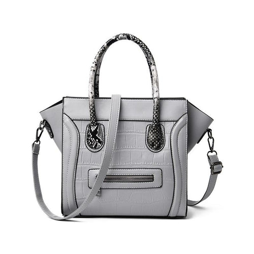 High Quality Smiley Face Messenger Bag For Women