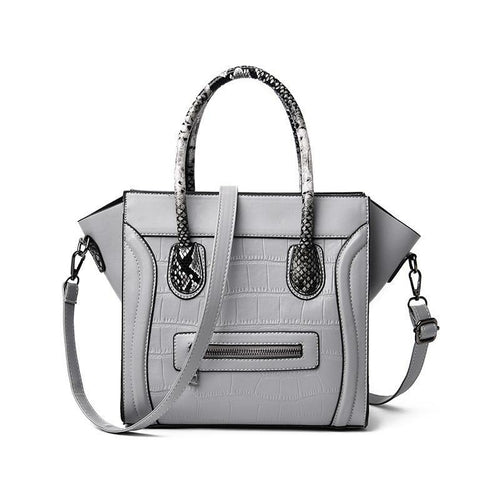 High Quality Smiley Face Messenger Bag For Women