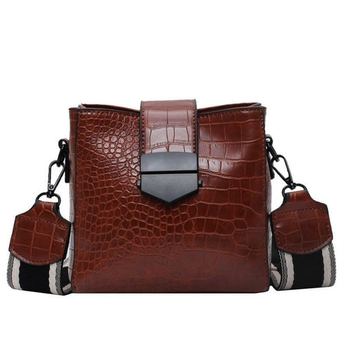 High Quality Fashion Small Messenger Bag For Young Women