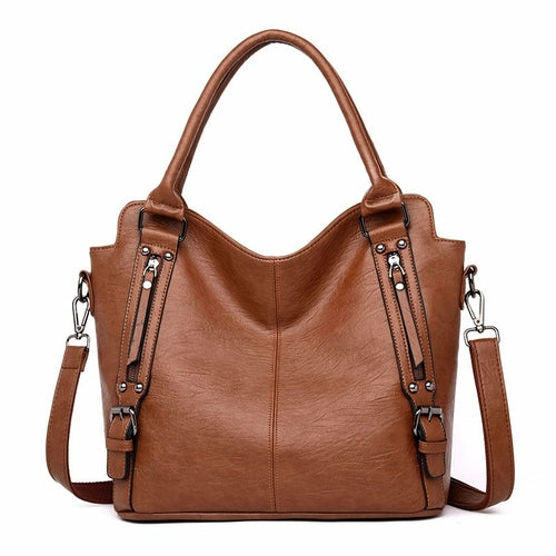 All-match Casual One-Shoulder Messenger Bag For Women