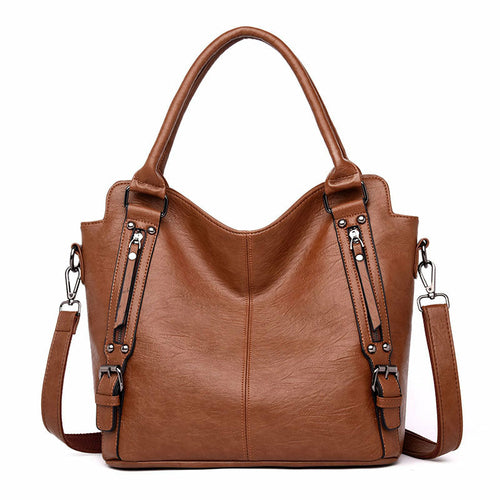 All-match Casual One-Shoulder Messenger Bag For Women