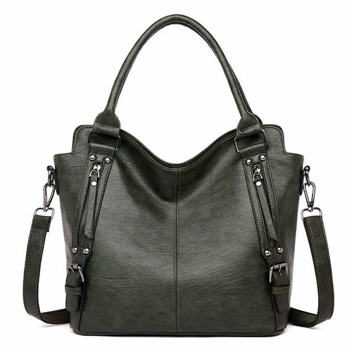 All-match Casual One-Shoulder Messenger Bag For Women